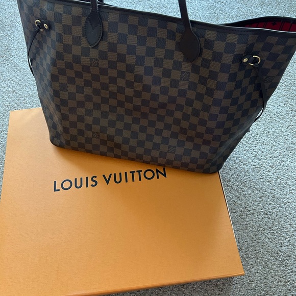 Louis Vuitton Neverfull GM Tote - Picture 13 of 13